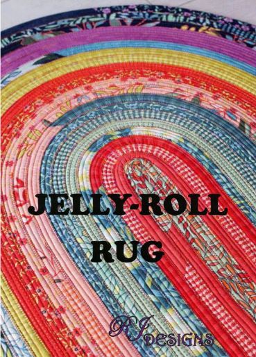PTN: Jelly Roll Rug